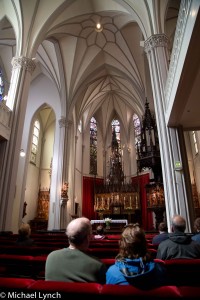 One of Amsterdam's Hidden Churches