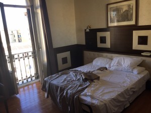 Hotel Room in Roma