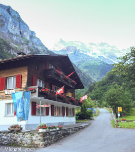 Hotel Stechelberg Switzerland