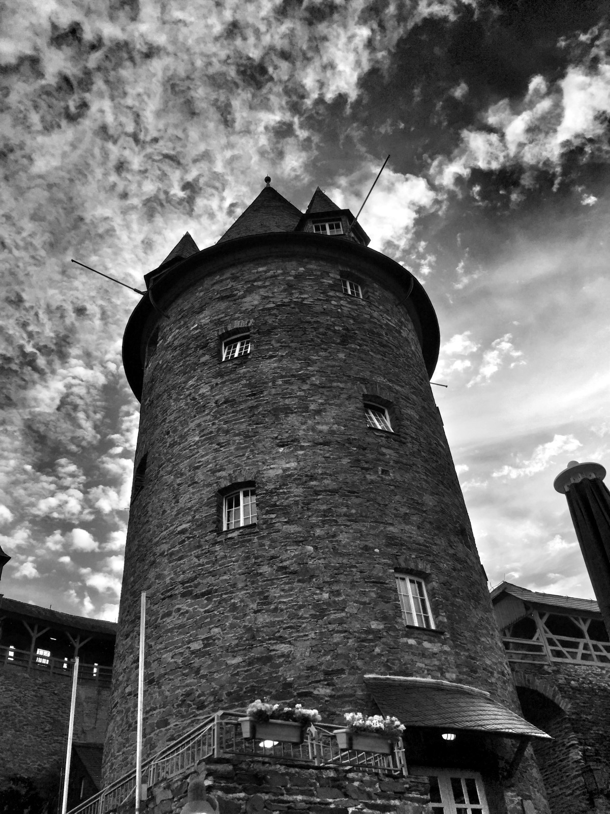 Bacharach Castle