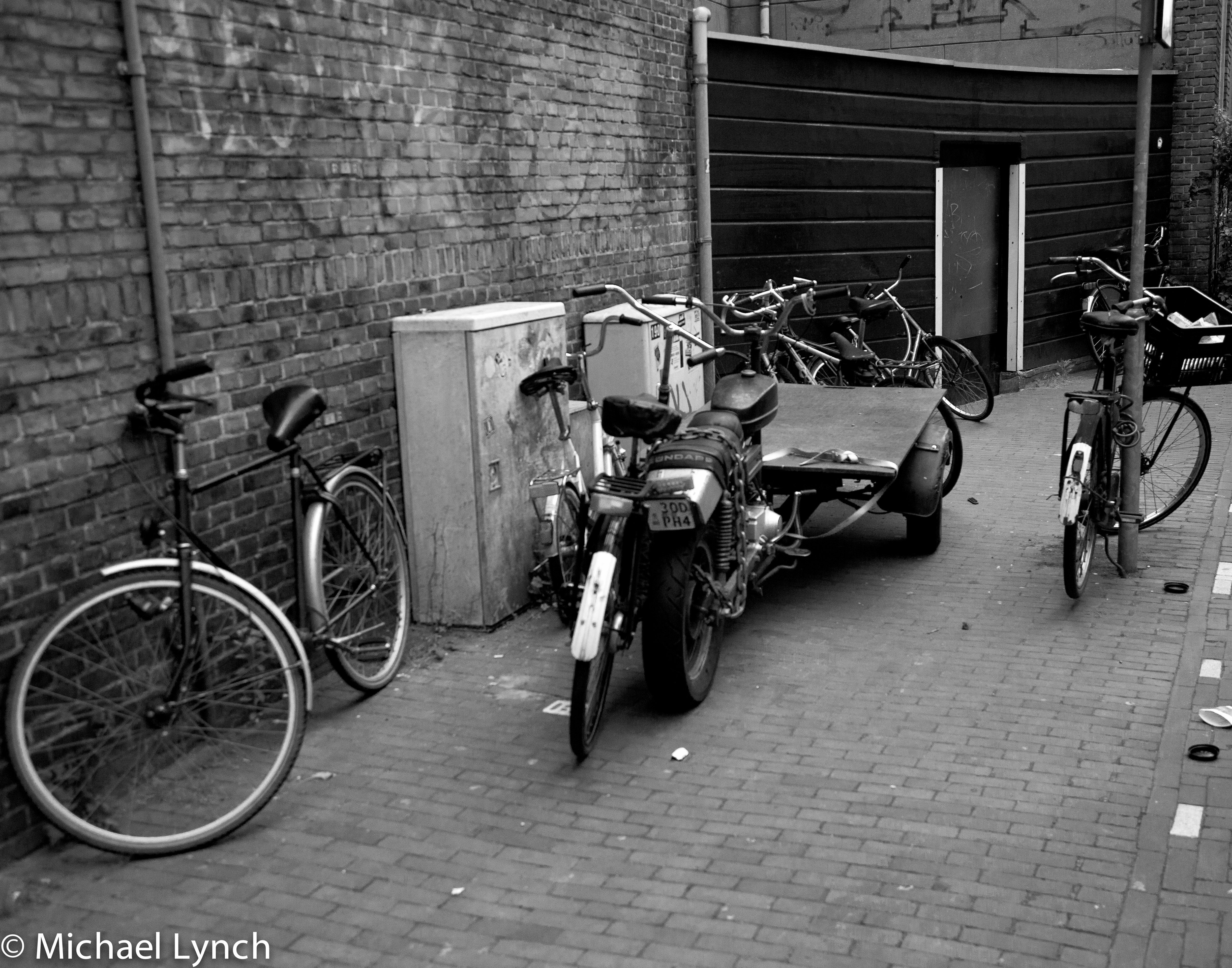 Haarlem Cycles