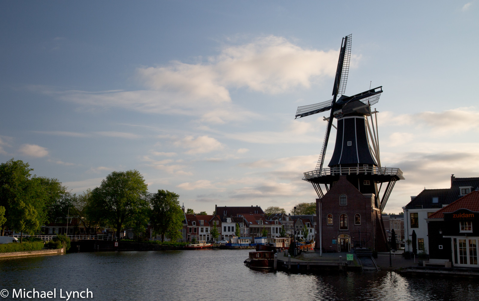 Haarlem River