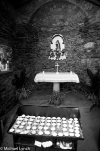 Shrine in Vernazza