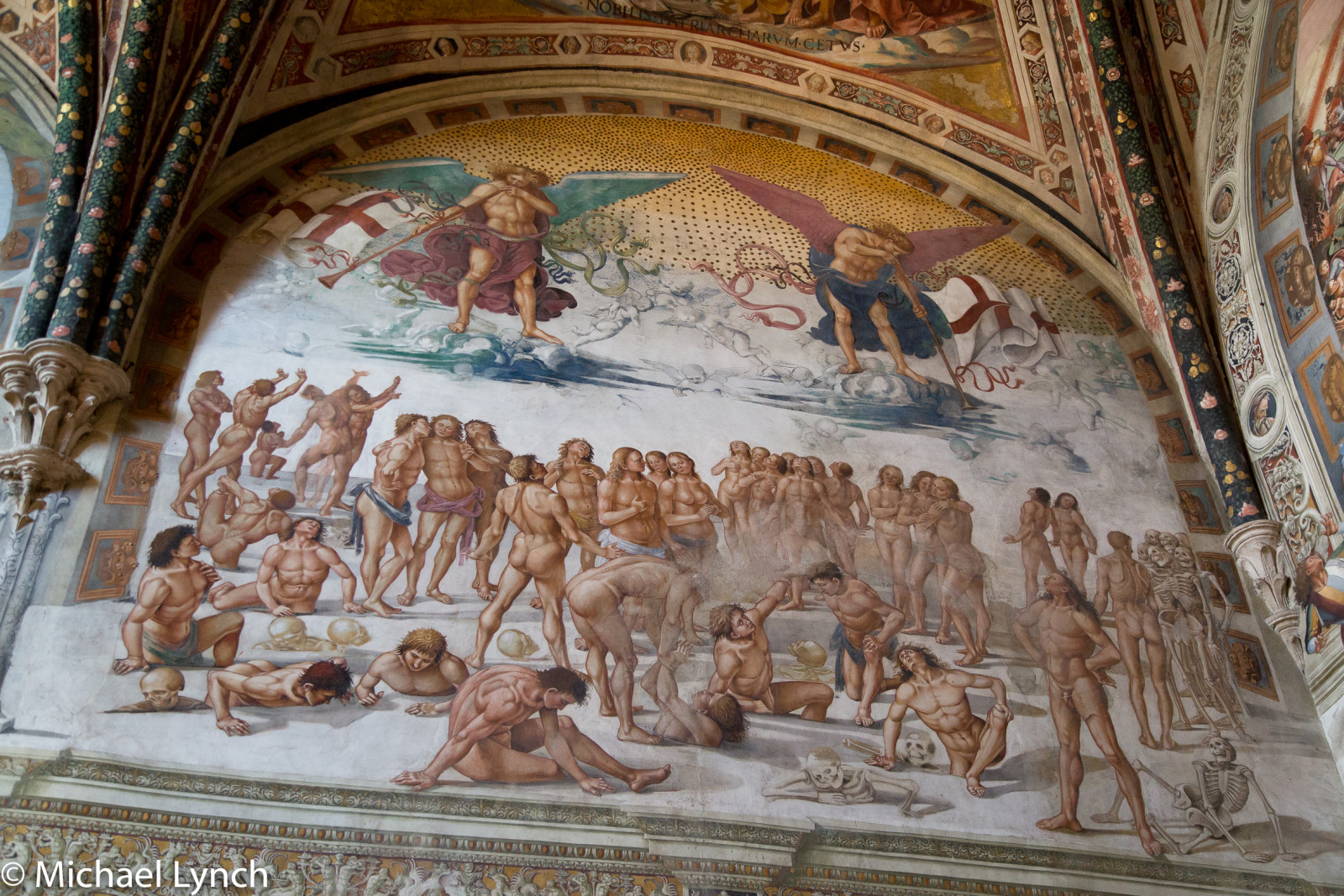 The Last Judgement