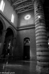 Duomo di Orvieto Interior