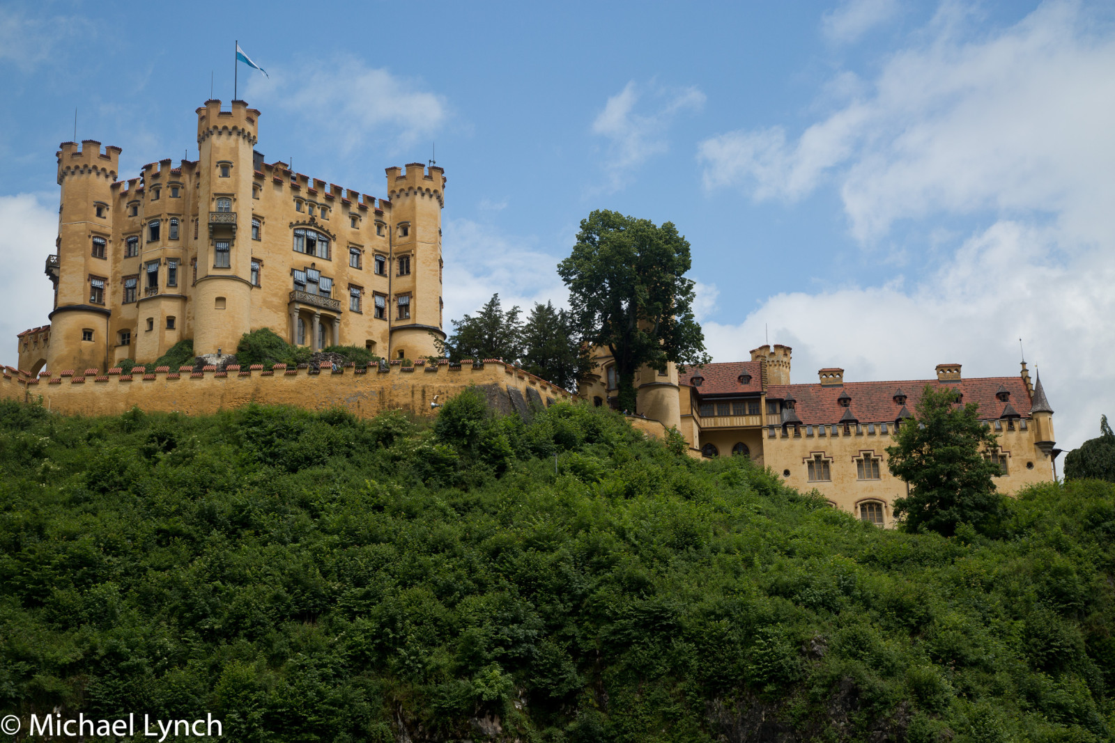 Hohenschwangau Castle