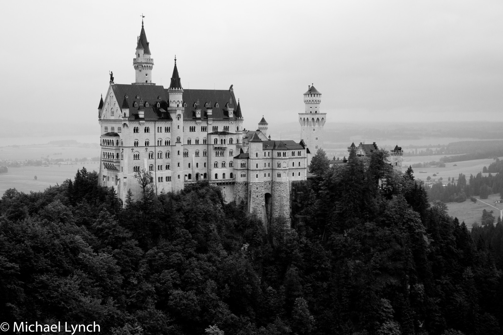 Neuschwanstein Castle