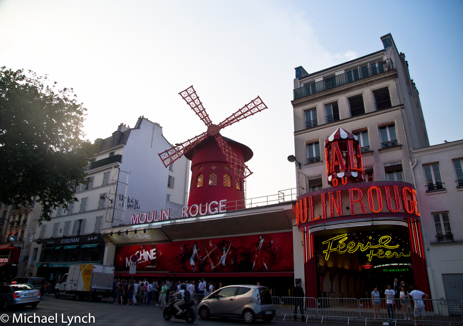 Moulin Rouge